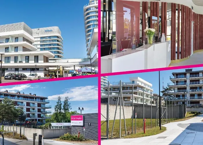 Vacationclub - Baltic Park Fort Apartament F.311