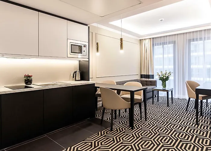 Vacationclub - Baltic Park Fort Apartament F.311